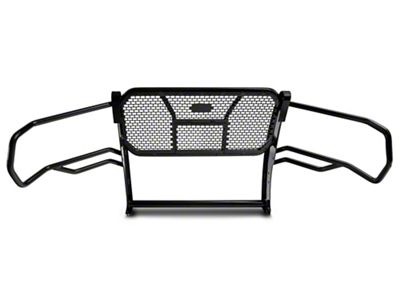 HD Grille Guard; Black (19-24 RAM 3500)