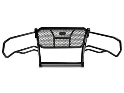 HD Grille Guard; Black (19-24 RAM 3500)