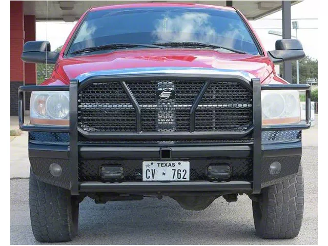 HD Replacement Front Bumper (03-09 RAM 3500)