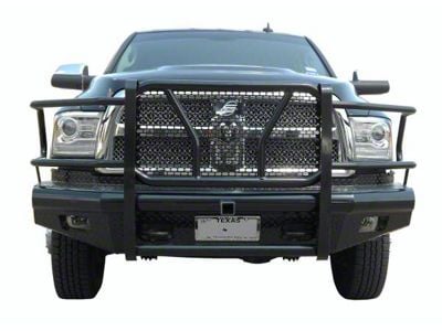 HD Replacement Front Bumper (10-18 RAM 3500)