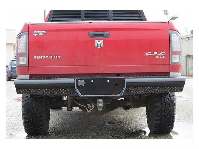 HD Replacement Rear Bumper (03-09 RAM 3500)