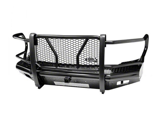Westin HDX Bandit Front Bumper; Textured Black (10-18 RAM 3500)