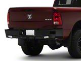 Westin HDX Bandit Rear Bumper; Textured Black (10-18 RAM 3500 w/o Factory Dual Exhaust)