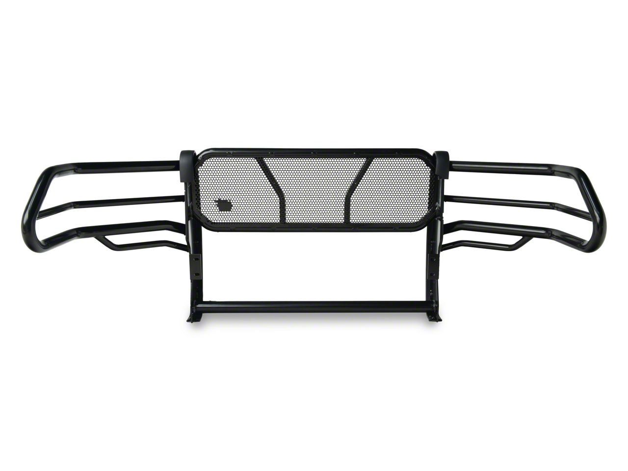 Westin RAM 3500 HDX Modular Grille Guard; Black 57-23555 (10-18
