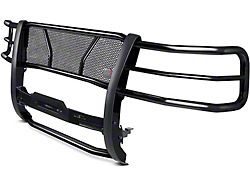 Westin HDX Winch Mount Grille Guard; Black (19-25 RAM 3500)