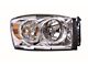 CAPA Replacement Headlight Combination Assembly; Passenger Side (07-09 RAM 3500)