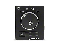 Headlight Dimmer Switch (10-19 RAM 3500 w/ Cargo Light & Fog Lights)