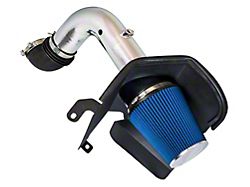 Heat Shield Cold Air Intake with Blue Filter (03-07 5.9L RAM 3500)