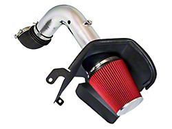 Heat Shield Cold Air Intake with Red Filter (03-07 5.9L RAM 3500)