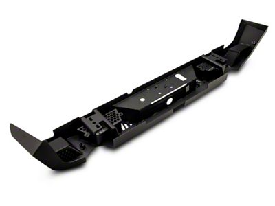 Heavy Duty Armour Rear Bumper (10-24 RAM 3500)