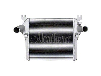 High Performance Aluminum Radiator; 27 x 25-3/8 x 2-1/4 (10-12 6.7L RAM 3500)