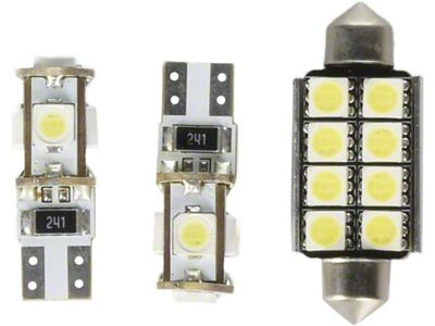 High Power LED Dome Light Kit (10-18 RAM 3500)