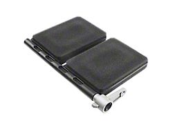 HVAC Blend Door Repair Kit; Defrost (04-06 RAM 3500)