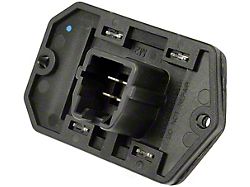 HVAC Blower Motor Resistor (10-18 RAM 3500)