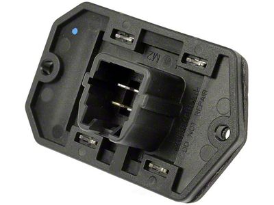 HVAC Blower Motor Resistor (10-18 RAM 3500)
