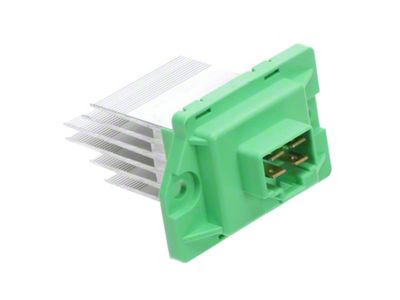 HVAC Blower Motor Resistor (10-18 RAM 3500)
