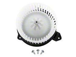 HVAC Heater Blower Motor with Fan Cage (03-09 RAM 3500)