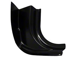 Inner Cab Corner; Passenger Side (98-02 RAM 3500 Quad Cab)
