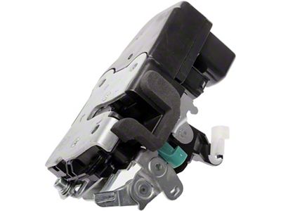 Integrated Door Latch Actuator; Front Driver Side (03-10 RAM 3500)