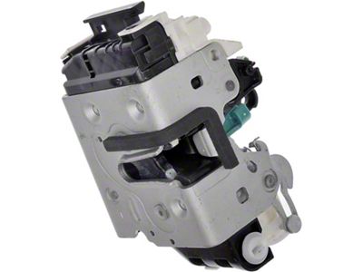 Integrated Door Lock Actuator; Rear Driver Side (2010 RAM 3500 Crew Cab, Mega Cab; 11-19 RAM 3500)