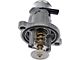 Integrated Thermostat Housing Assembly with Sensor (14-24 6.4L RAM 3500)