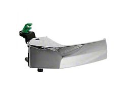 Interior Door Handle; Front Driver Side; Chrome (10-17 RAM 3500)