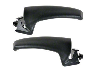 Interior Door Handles; Front (94-02 RAM 3500)