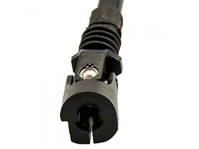 Intermediate Steering Shaft; 660mm Extended Length (95-02 4WD RAM 3500 Regular Cab w/ Z3B Suspension Code)