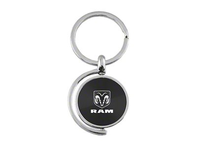 RAM Spinner Key Fob