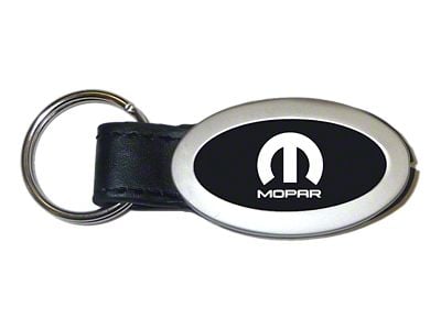 MOPAR Oval Key Fob