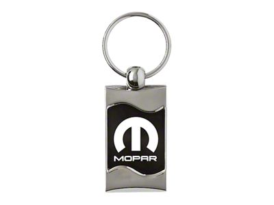 MOPAR Rectangular Wave Key Fob