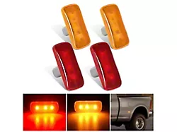 LED Fender Marker Lights (10-18 RAM 3500 DRW)