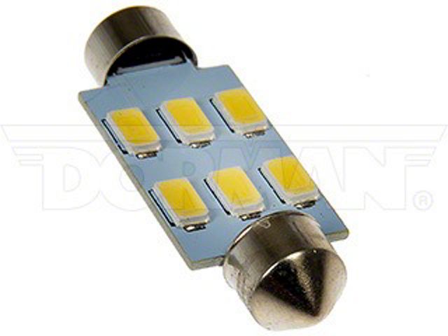 Light Bulb Ridged RAM 3500 LED Rigidloop Bulb; White; 211 - Free Shipping