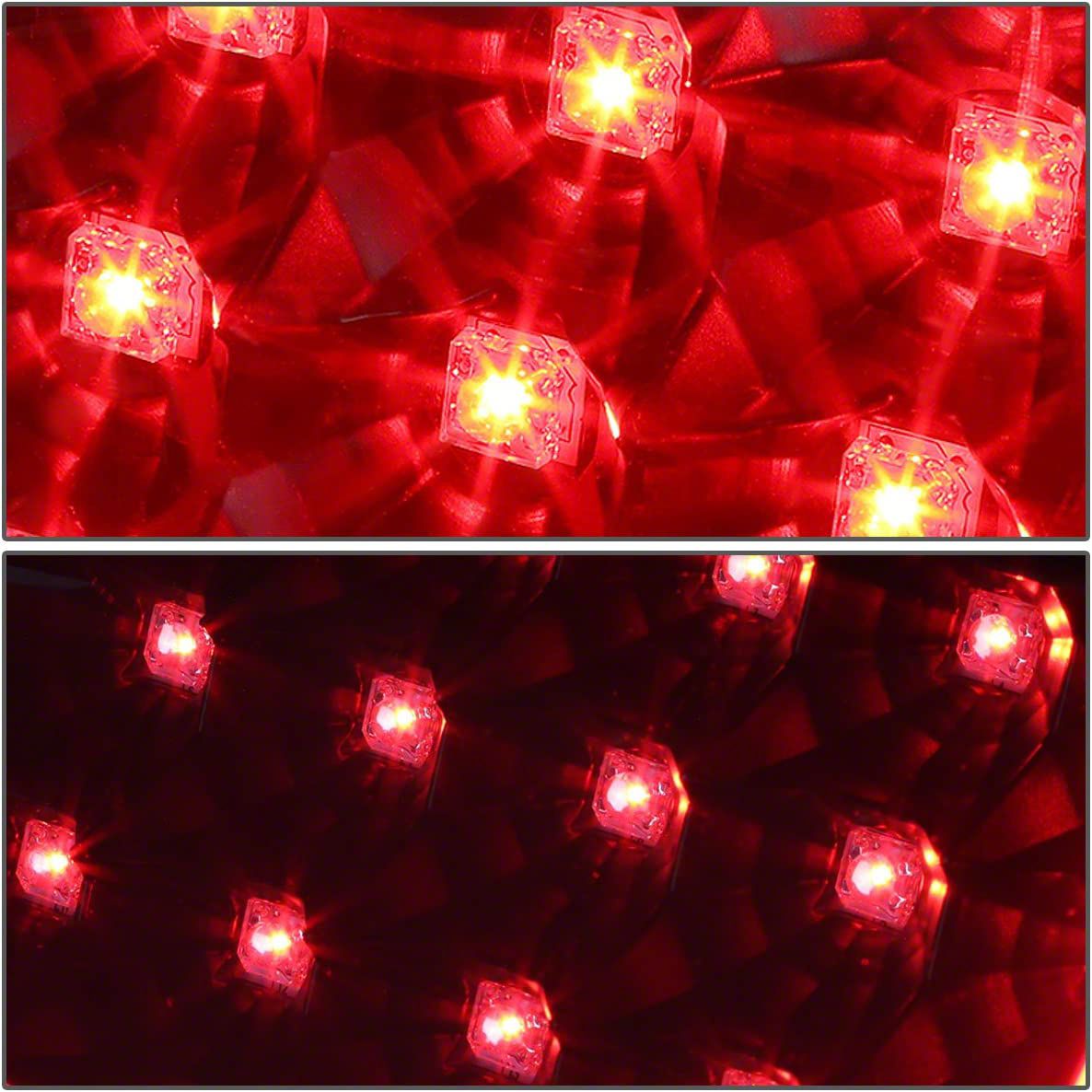 2014 Ram 2500 Tail Lights Pair Of Smoke Lens LED Tail Lights For - Foto 5