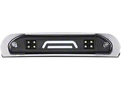 LED Third Brake Light; Black (03-09 RAM 3500)