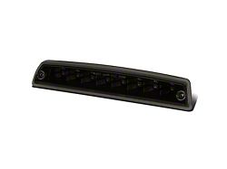 LED Third Brake Light with Cargo Light; Black Smoked (94-02 RAM 3500 w/ Cargo Lights)
