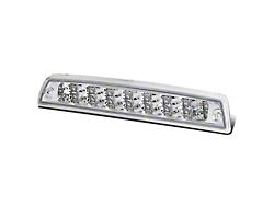 LED Third Brake Light with Cargo Light; Chrome (94-02 RAM 3500 w/ Cargo Lights)