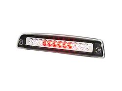 LED Third Brake Light; Chrome (94-02 RAM 3500)
