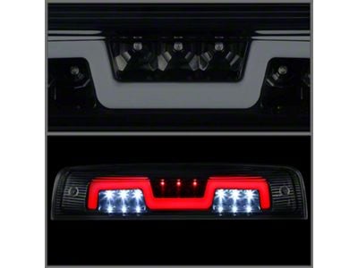 LED Third Brake Light; Smoked (10-18 RAM 3500)