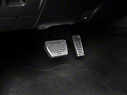 Putco Liquid Pedal Covers; Track Design (19-24 RAM 3500)