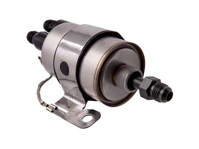 LS Swap Fuel Pressure Regulator and Filter Kit; -6AN (Universal; Some Adaptation May Be Required)