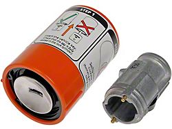 Mechanical Key Relearn Ignition Lock Cylinder (03-08 RAM 3500)