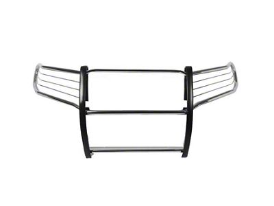 Modular Grille Guard; Stainless Steel (19-24 RAM 3500)