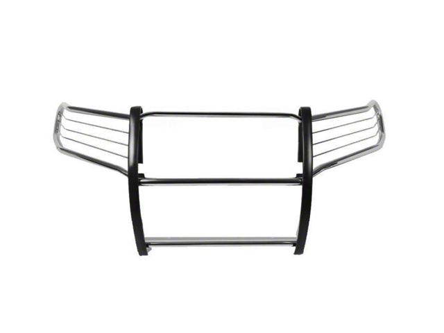 Modular Grille Guard; Stainless Steel (19-24 RAM 3500)