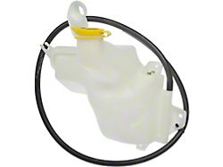 Non-Pressurized Coolant Reservoir (10-12 6.7L RAM 3500)