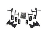 NXc Running Boards Mounting Bracket Kit (13-26 RAM 3500)