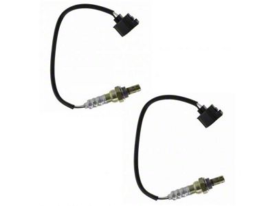 O2 Oxygen Sensor Set; Upstream (2003 5.7L, 8.0L RAM 3500)