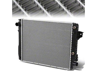 OE Style Aluminum Radiator (13-18 6.7L RAM 3500)