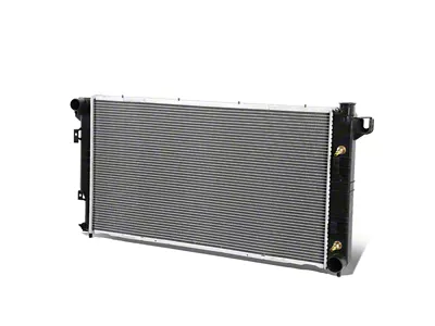 OE Style Aluminum Radiator (94-02 8.0L RAM 3500 w/ Automatic Transmission)
