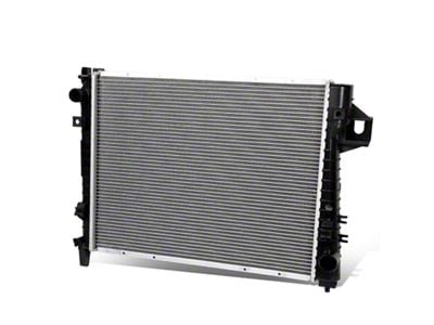 OE Style Aluminum Radiator (2003 RAM 3500 w/o Radiator Neck & Transmission Cooler)